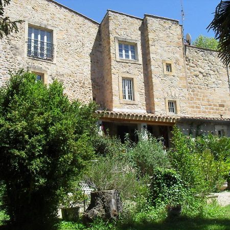 Maison D'Hotes Le Val D'Aleth Exterior photo